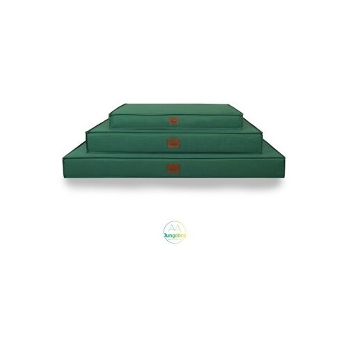 Wallxpert jastuk za pse Eva Garden Dog L, 75x55 cm, zeleni Slike
