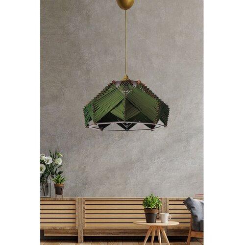 Opviq YL273 Khaki Chandelier Cene