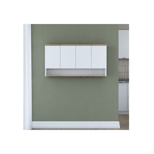 Hanah home Kuhinjski element JE198-3811, 120x61,8x27,5 cm, Bijeli Cene