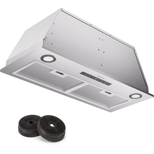 Klarstein Paolo 72 vgradna kuhinjska napa 72 cm 520 m&amp;sup3;/h LED Touch A++ Slike