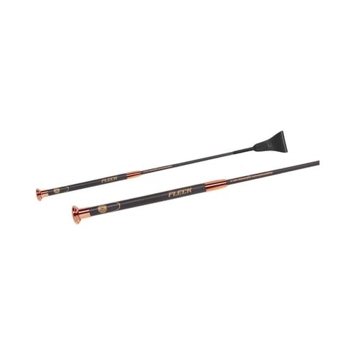 FLECK Skakalni bič - Carbon Composite Ultralight Rose Gold - 50 cm Slike