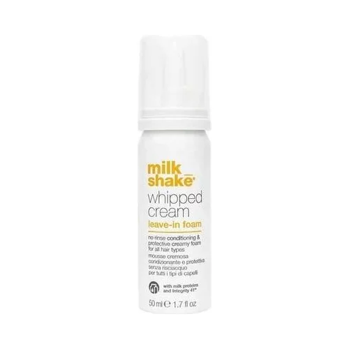 Milk Shake Conditioning whipped cream - 50 ml