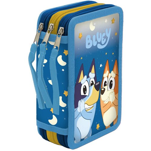 BLUEY trostruki pernica Slike