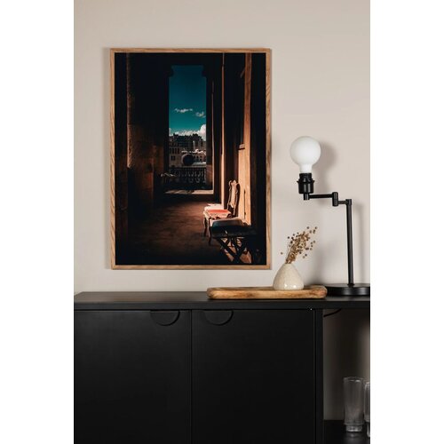 Venture Home poster Tunnel Vision 30 &amp;times; 40 cm, smeđi Slike