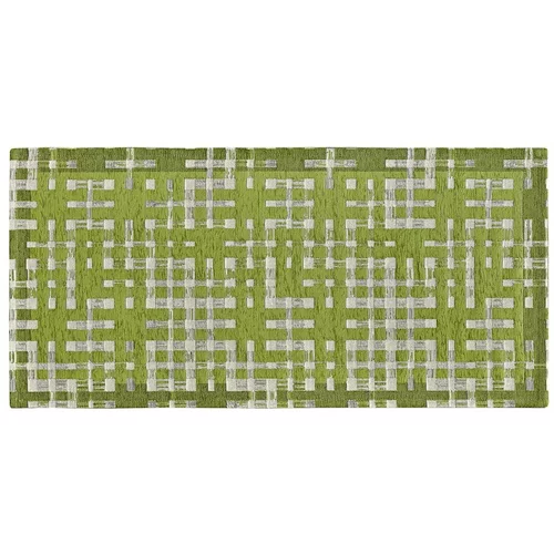 Floorita Zelena periva staza 55x240 cm Dama Verde –