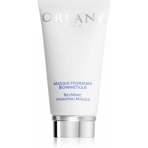Orlane Bio-Mimic Hydrating maska za obraz za vse tipe kože 75 ml za ženske