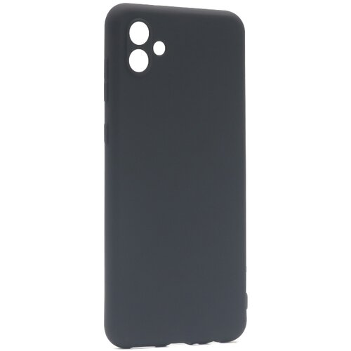  Maska za telefon GENTLE COLOR za Samsung Galaxy A04 crna Slike