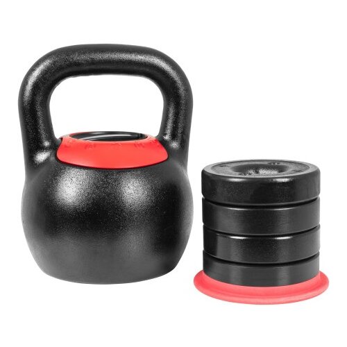 Gorilla Sports podesivo rusko zvono (8-16 kg) ( 100835-00001-0021 ) Slike