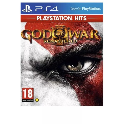 Sony PS4 God of War 3 Remastered Playstation Hits igra Slike
