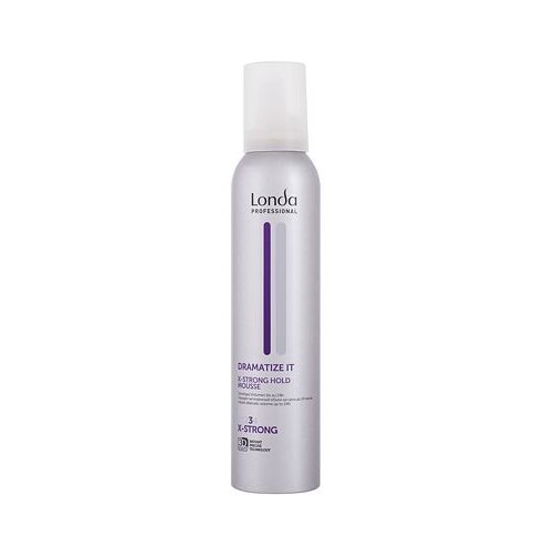 Londa Professional dramatize it x-strong hold mousse stiliranje kose jaka fiksacija 250 ml za žene Cijene