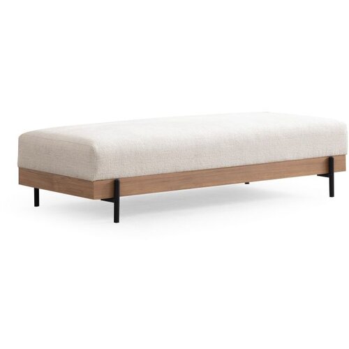 Atelier Del Sofa Taburei 158x68x38cm, Bijela Cene