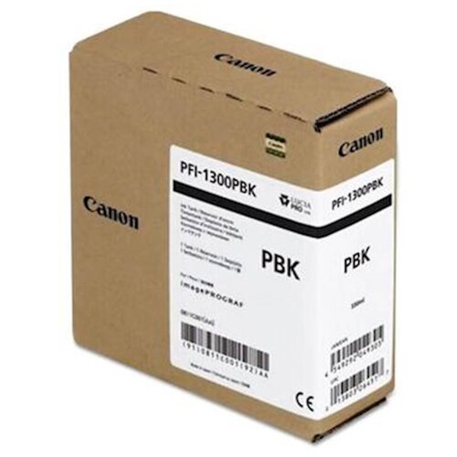 Canon Tinta PFI-1300 Photo Black Cijene
