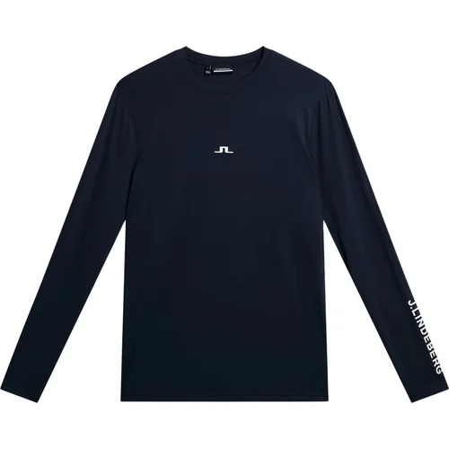 J.Lindeberg Thor Long Sleeve JL Navy 2XL