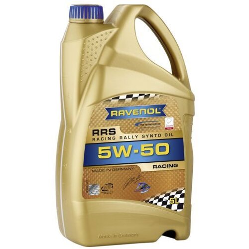 RAVENOL motorno ulje RRS 5W50 5L Cene