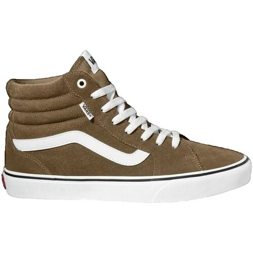 Vans Modne superge Filmore Hi Kaki Cene