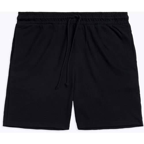 Atlantic Tracksuit shorts - black Cijene