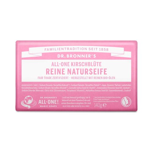 DR. BRONNER&amp;#039;S bar Soap tre&amp;scaron;njin cvijet Slike