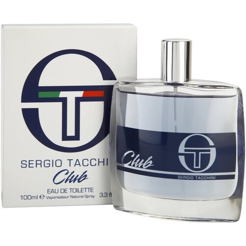 Sergio Tacchini Club toaletna voda za mo&amp;scaron;ke 100 ml Slike