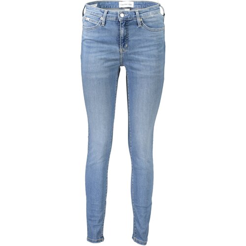 Calvin Klein JEANS DENIM WOMEN BLUE Slike
