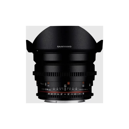 Samyang 21532 21532 širokokutni objektiv f/1.5 (max) 24 mm