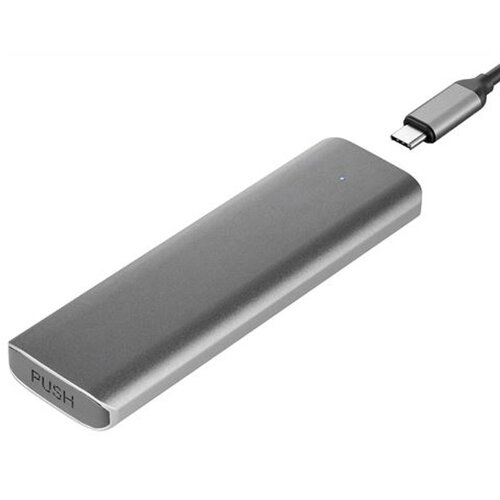 Ms Ladica za SSD M.2 NVMe -> USB CF, S300 Cijene