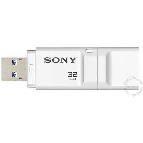 Sony 32GB USM32GXW usb memorija Slike