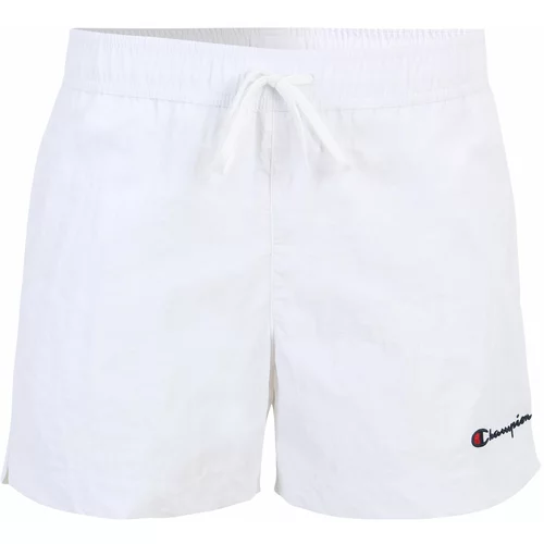 Champion Authentic Athletic Apparel Kupaće hlače mornarsko plava / crvena / bijela / prljavo bijela