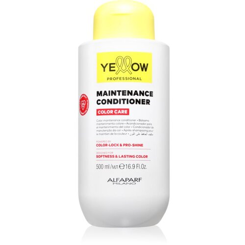 Yellow Professional Color Care Maintenance Conditioner regenerator za obojenu kosu 500 ml Cijene