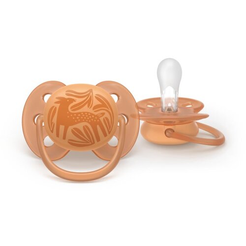 Philips varalica soft 18m+ 2kom orange/green ( SCF093/06 ) Slike