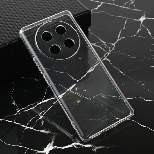  Torbica Teracell Giulietta za Honor Magic 7 Lite transparent Cene