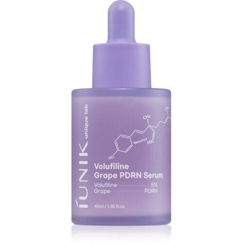 Iunik Volufiline Grape PDRN Serum vlažilni serum za učvrstitev kože za krepitev kožne pregrade 40 ml Cene