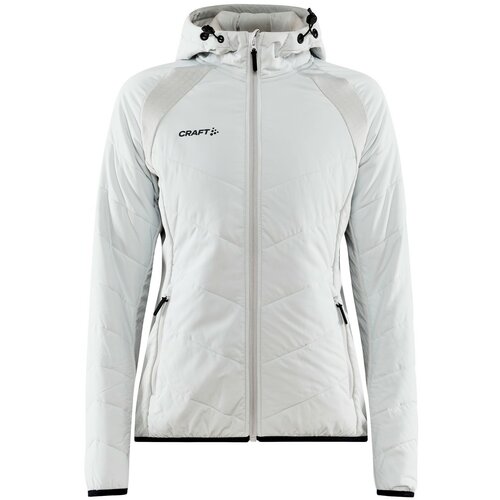 Craft adv explore hybrid jacket w, ženska jakna za trčanje, bela 1911001 Cene