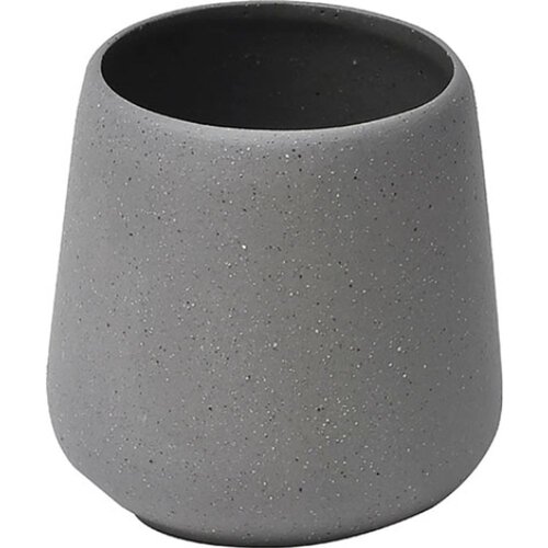 Tendance čaša keramika mat, siva Cene