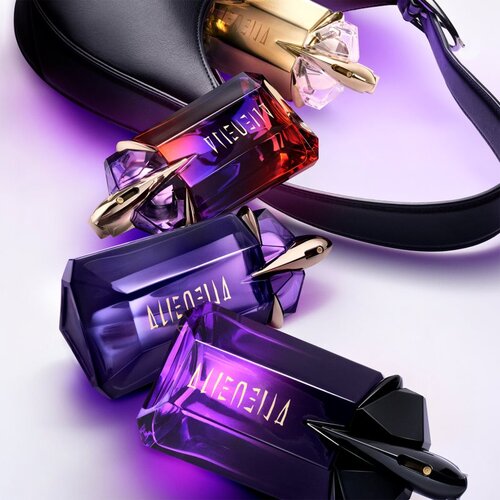 Mugler Alien Extraintense parfumska voda nadomestno polnilo za ženske 100 ml Slike