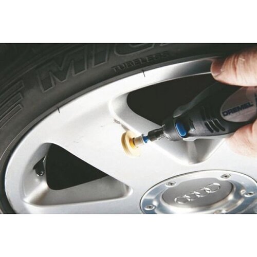 Dremel Bosch polirna ploča 26 mm Slike
