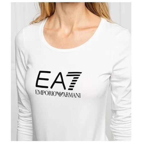 Ea7 Emporio Armani Majice & Polo majice - Večbarvna