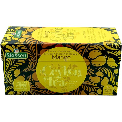 Stassen Cejlonski čaj mango 25 kesica, Stassen Cene