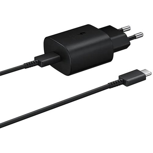 Samsung 25W POLNILEC Z USB-C KABLOM ZA TELEFONE GALAXY S PA&amp;Scaron;ČKOM, (5000337827) Slike