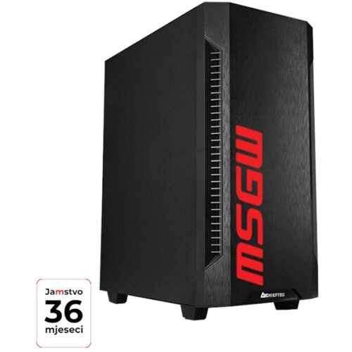  RAČUNAR MSG Basic R5 a112/ FreeDOS/ AMD Ryzen 5 5500GT 3,60GHz, AMD A520 ,1x16GB DDR4 3200MHz/ M.2 SSD 1TB/Midi Tower 500W Cijene