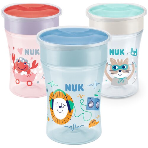 Nuk čašica evolution magic 230 ml 8m+ Cijene