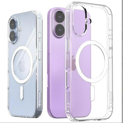 Araree Ovitek Flexield M MagSafe za iPhone 17, prozoren, (5000511887) Slike