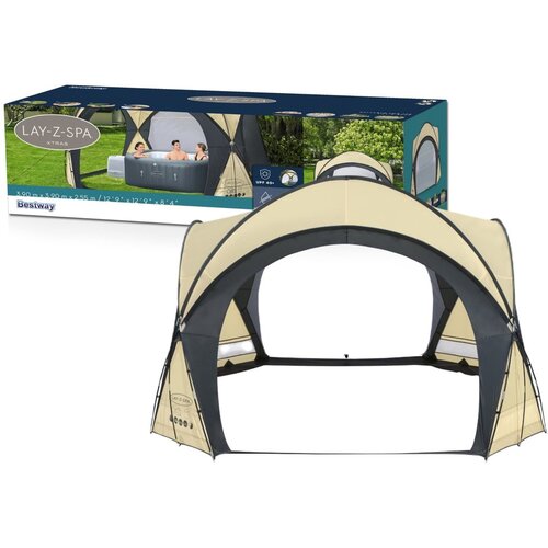 Šator za Jacuzzi 390 x 255 cm Bestway 60305 Cijene