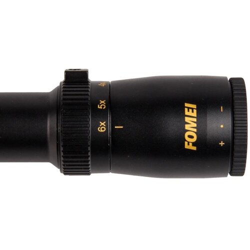 FOMEI Pu&amp;scaron;ki ni&amp;scaron;an 1,5-6x42 BEATER II SMC G4 Slike