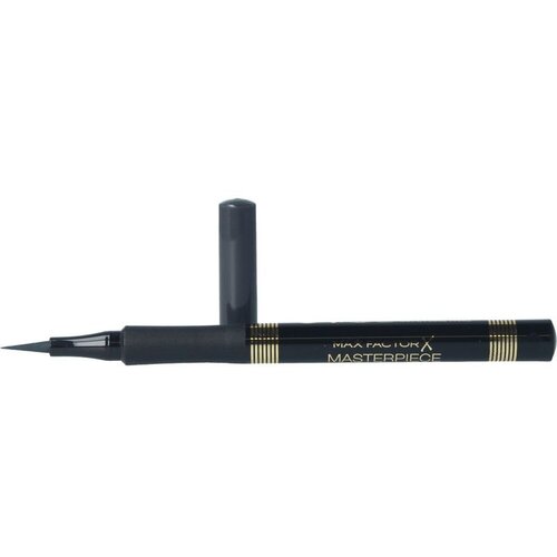 Max Factor Masterpiece natančno tekoče črtalo za oči 1 ml Odtenek 15 charcoal Slike