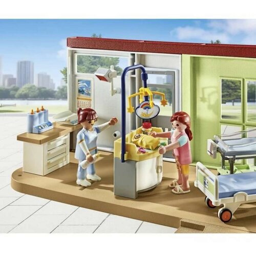  71616 - City Life - Entbindungsstation - 1 k. Slike