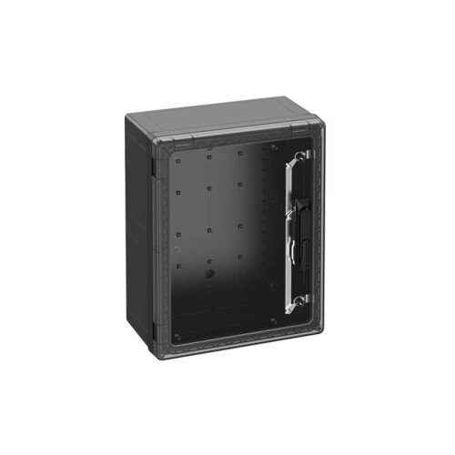 Spelsberg GEOS-S 4050-22-to/SH/sw razvodni ormar 500 x 400 x 226 polikarbonat crna 1 St. Cijene
