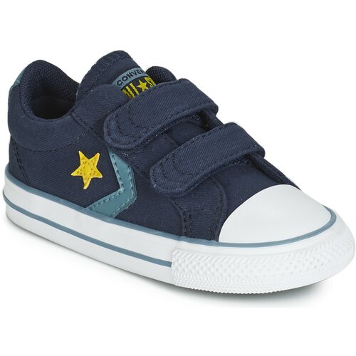 Converse Nizke superge STAR PLAYER 2V CANVAS OX Modra Slike