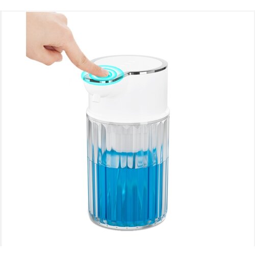 INF Beli senzorni avtomatski razpr&scaron;ilnik mila &mdash; brezdotik, USB, 400ml, (5000248987) Cene