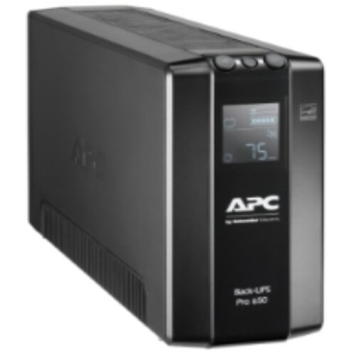  APC Back-UPS 650VA | 650VA/390W | Tower | AVR | 6x IEC C13 Cijene
