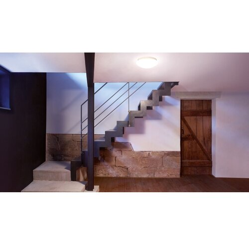 Steinel 035105 - LED kupatilsko svetlo sa senzorom RS 16 LED/9,5W/230V IP44 Slike